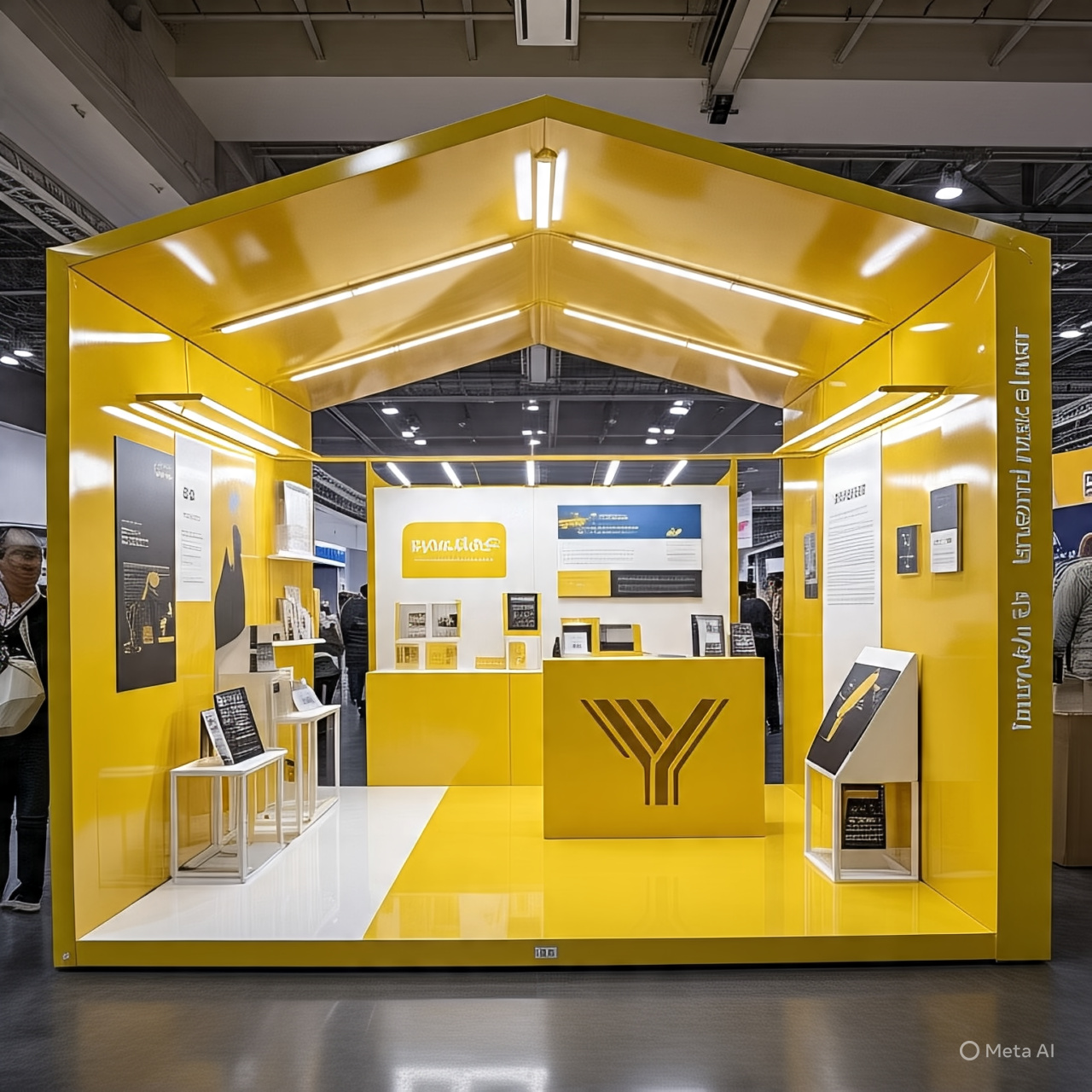 Alasan Mengapa Desain dan Build Booth Semarang Penting untuk Kesuksesan Acara Anda