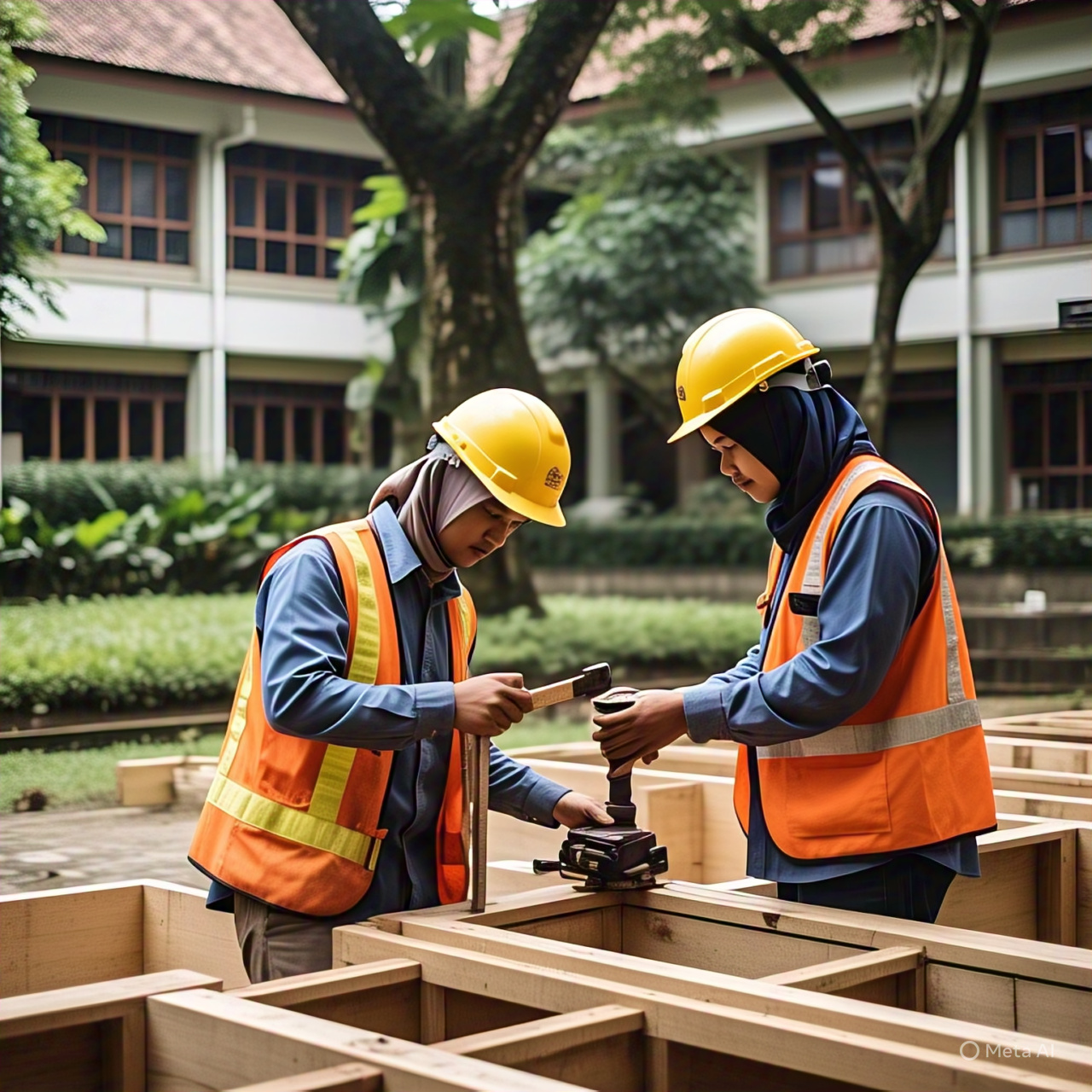Perbandingan Harga dan Kualitas Kontraktor Pembangunan Kampus