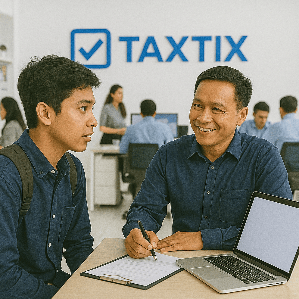 Alasan Mahasiswa Pebisnis Harus Mengenal Taxtix Sebagai Konsultan Pajak