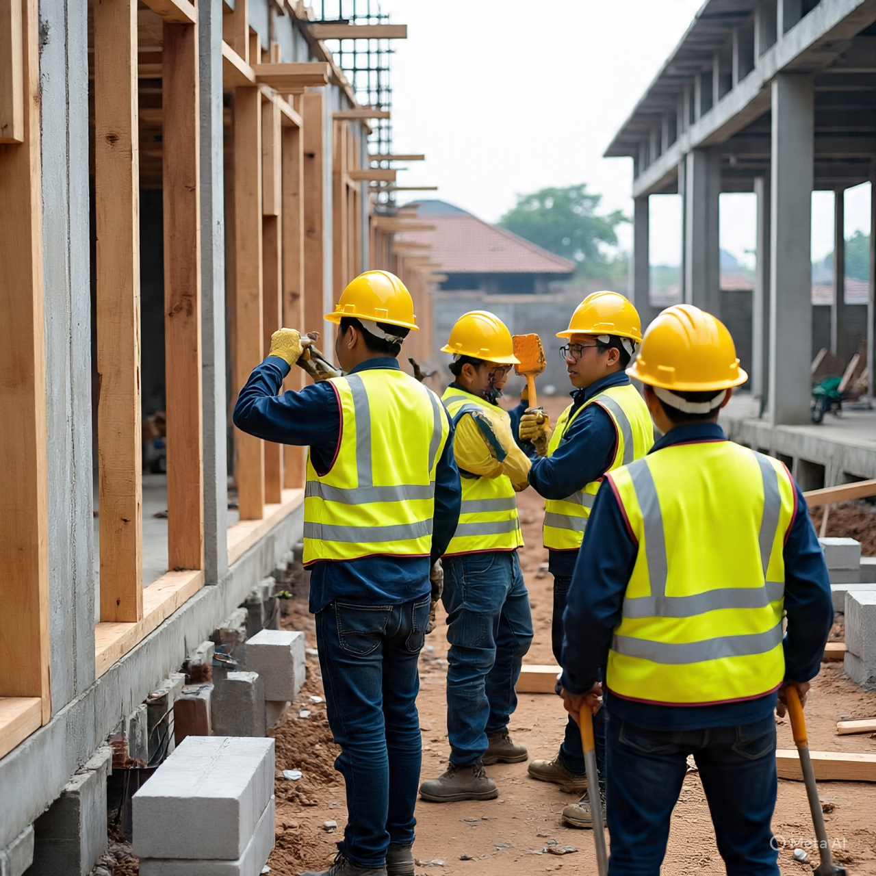 Peran Mahasiswa Psikologi dalam Meningkatkan Kualitas Proyek Konstruksi