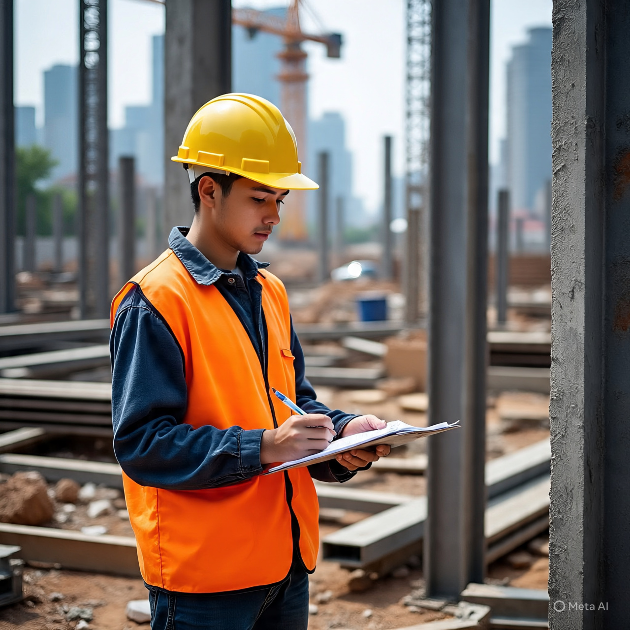 Langkah Sederhana Mahasiswa Dalam Mendorong Konstruksi Modern