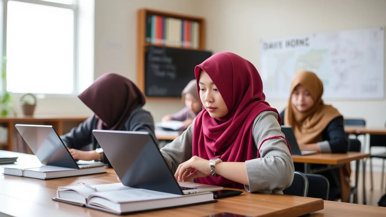 Pentingnya Pembelajaran Berbasis Proyek di Sekolah Menengah: Menangani Stres dan Mencegah Burnout
